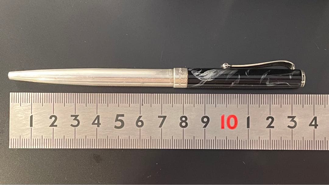 Montegrappa 1055Ⅵ ボールペン エグゼクティブ モンテグラッパ