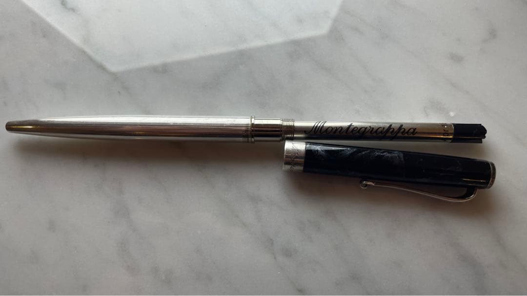 Montegrappa 1055Ⅵ ボールペン エグゼクティブ モンテグラッパ