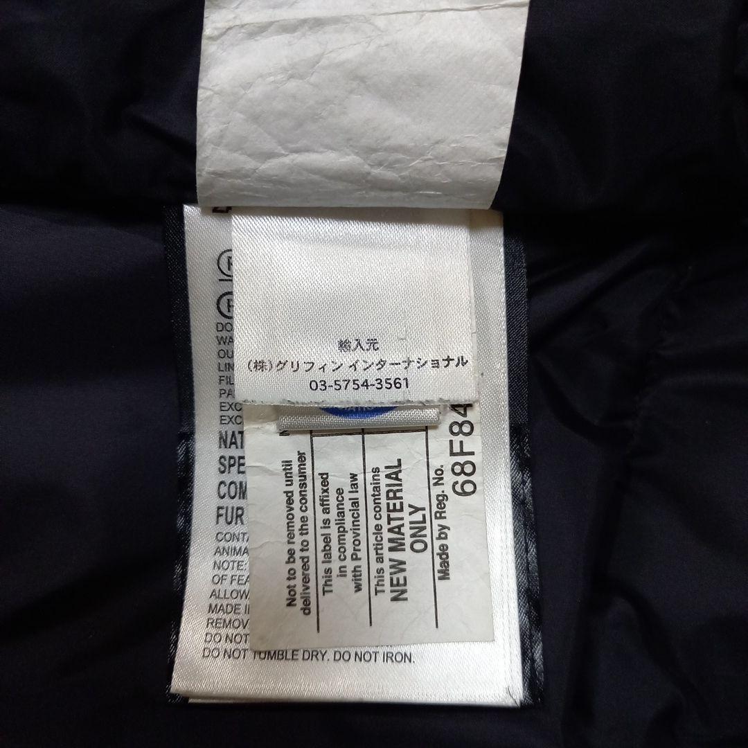 カナダグース　ブロンテ　パーカ　ダウンジャケット　サイズS　2603JL