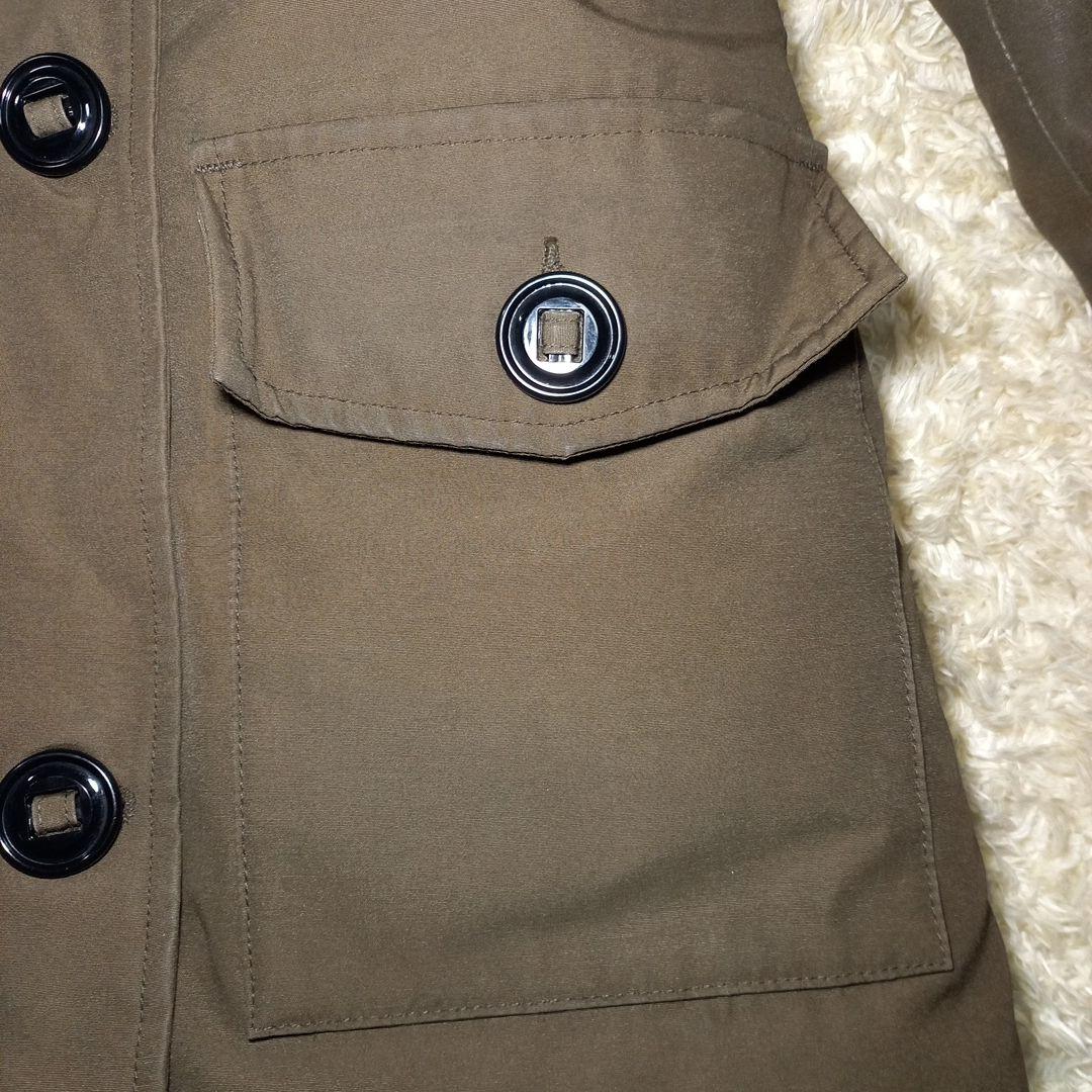 カナダグース　ブロンテ　パーカ　ダウンジャケット　サイズS　2603JL