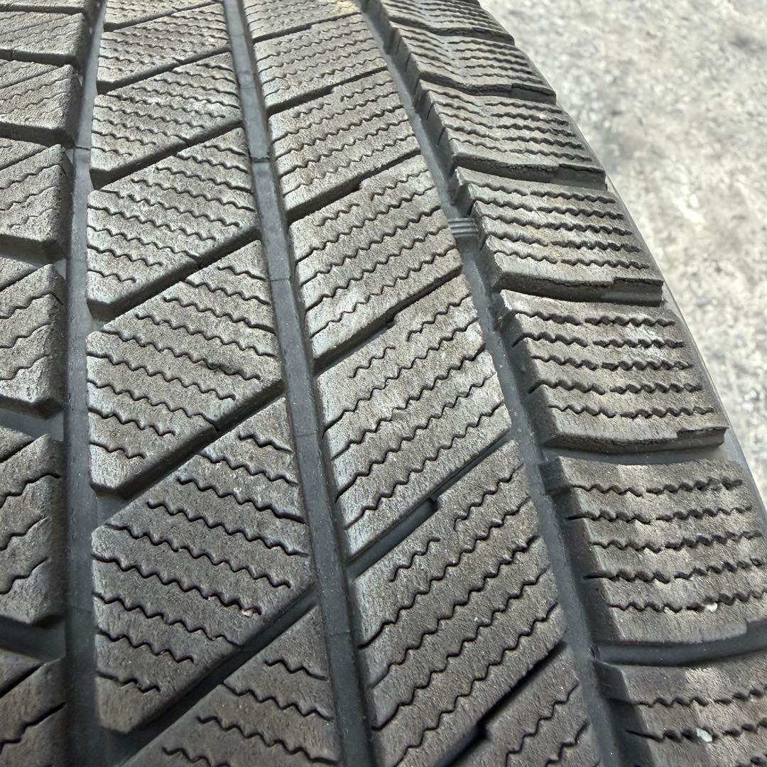 ブリヂストン VRX3 225/45R18 スタッドレス 2本