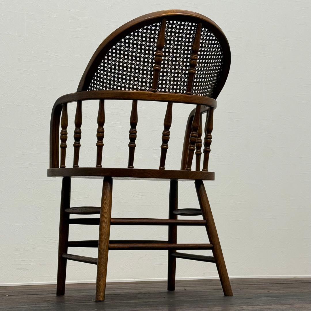 H111C11b Shin Lee シンリー ダイニングチェア アームチェア