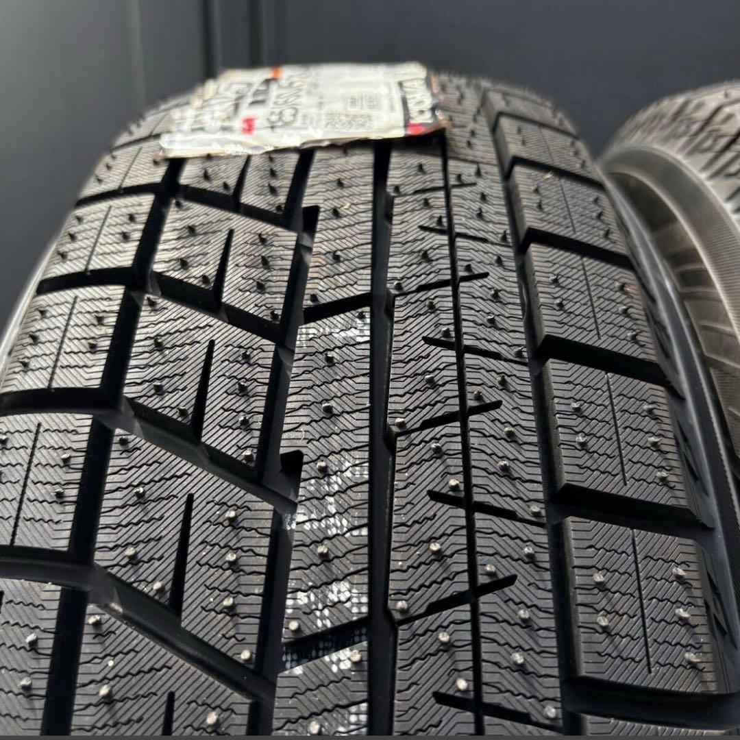新品！185/60R15 YOKOHAMA ice GUARD iG60 冬4本
