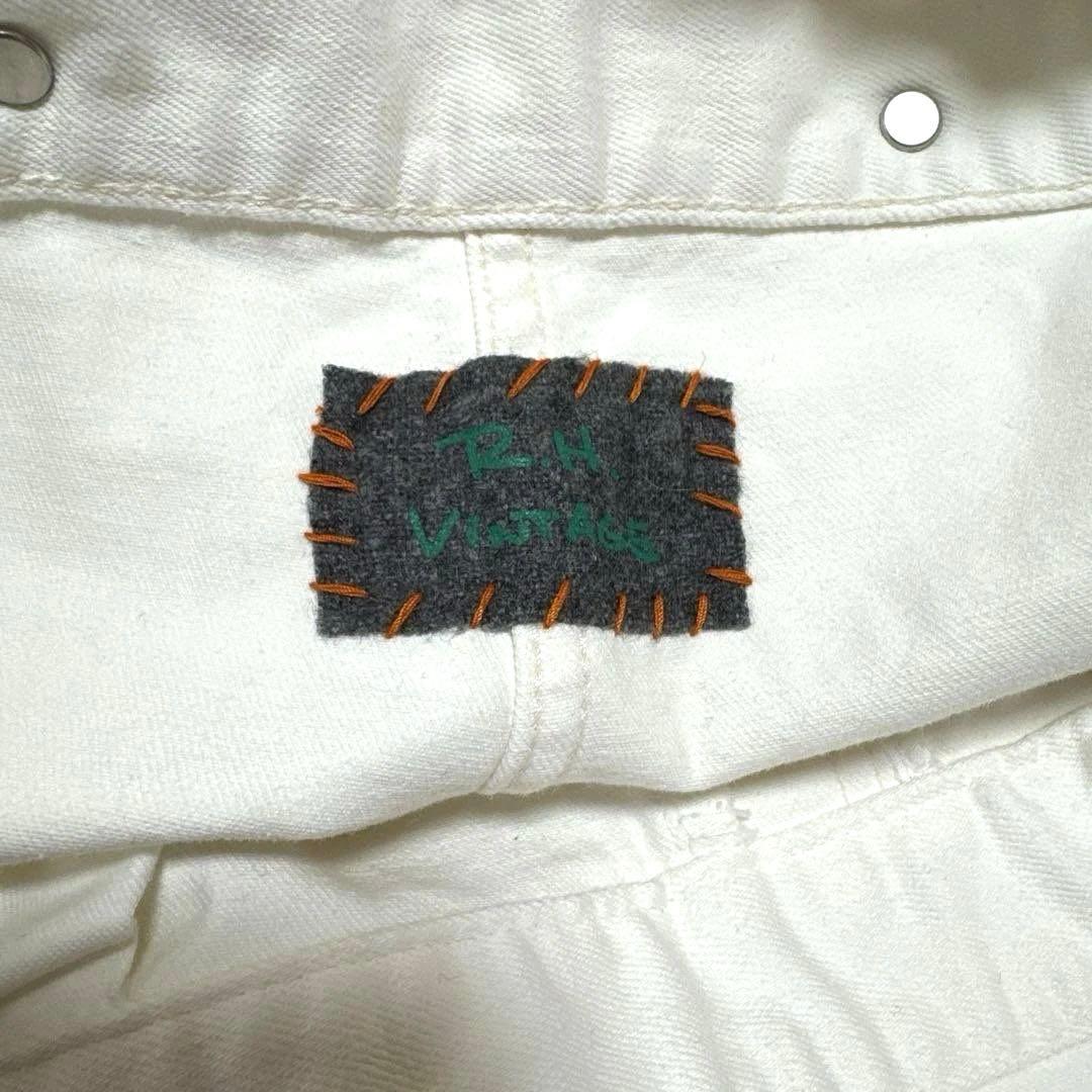 極美品！R.H. VINTAGE ロンハーマン　ヴィンテージ　オーバーオール