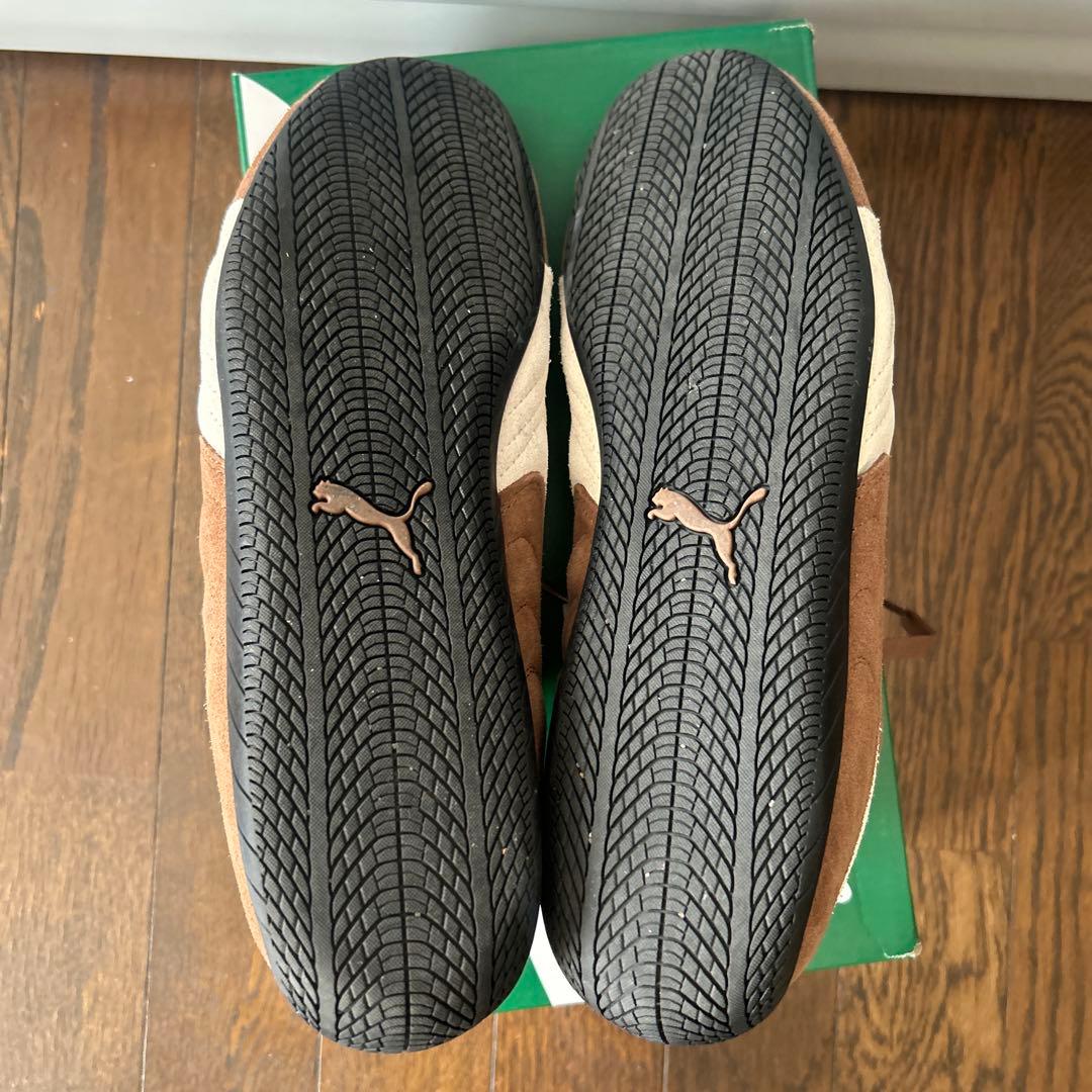 Puma Speedcat OG \"Haute Coffeスピードキャット
