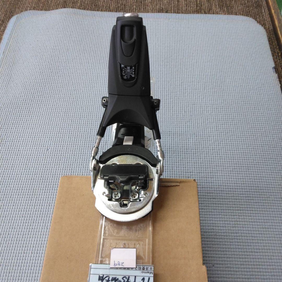 LOOK P12-MR、解放値4-12、B75mm 又は 95mm、未使用・新品