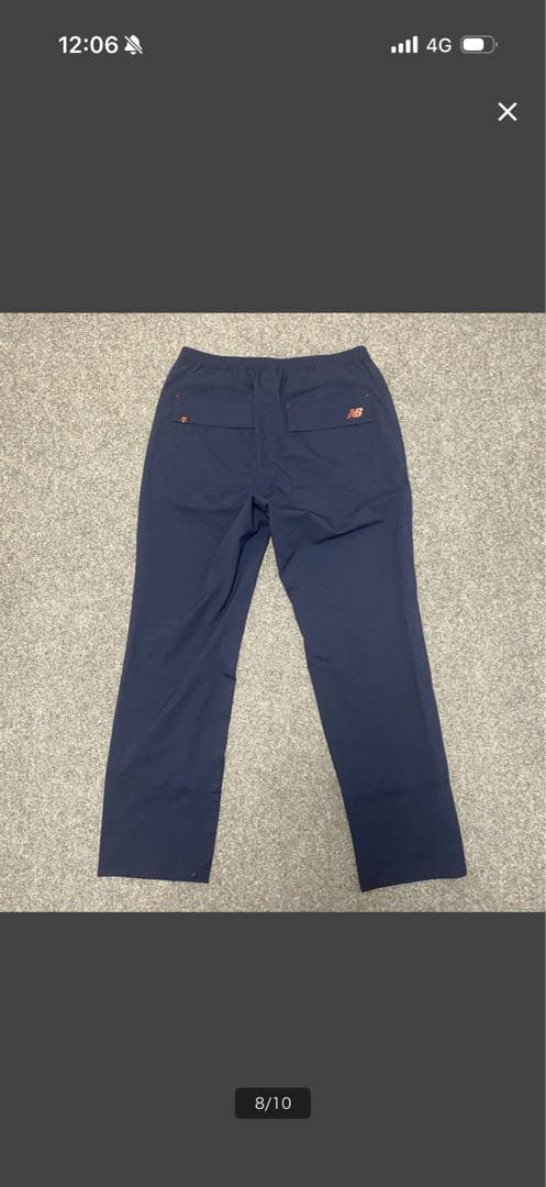 w*️様 New Balance ジャケット・パンツセット