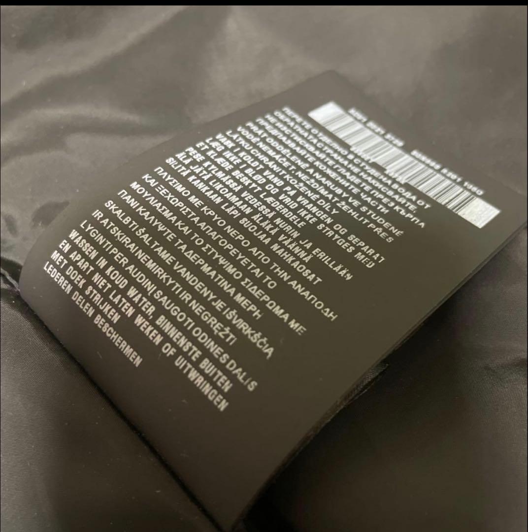 PRADA 三角プレート トライアングルプレート ナイロン トラックジャケット