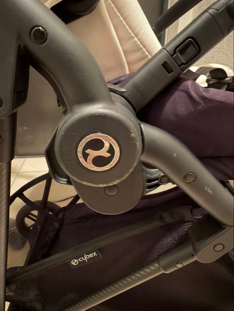 サイベックス メリオ コットンホワイト2023購入