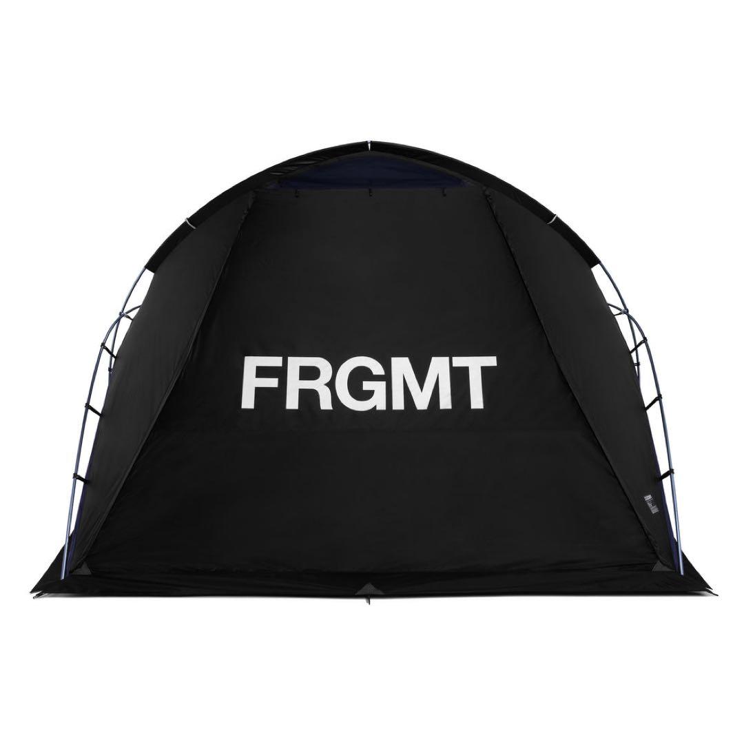 fragment design × Helinox Tac.V-tarp 4.0