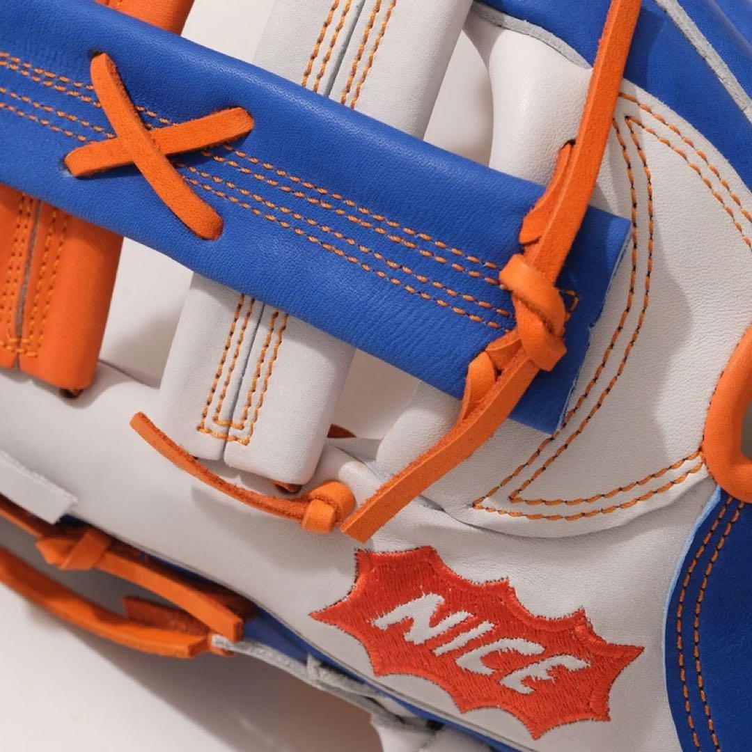 完売品 GLOVE WORKS KEBOZ OUTFIELDER GLOVE 左