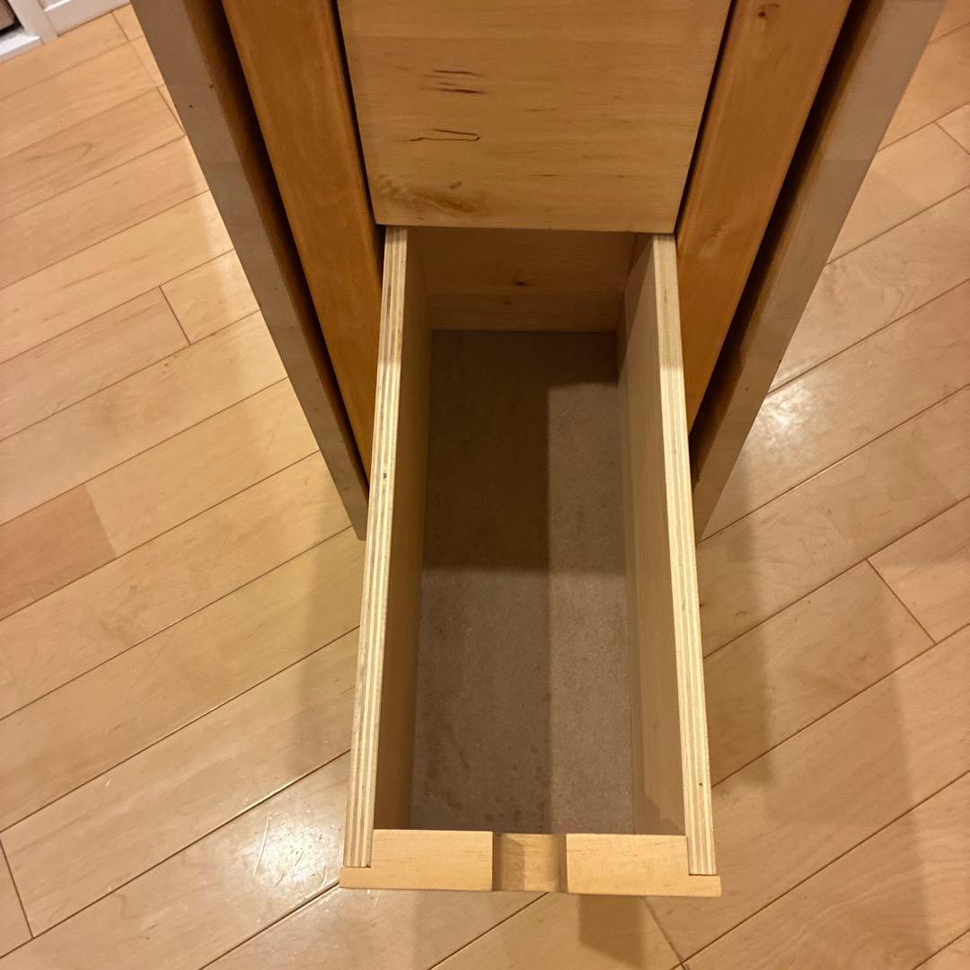 イケア(IKEA) ノールデン(NORDEN) ゲートレッグテーブル