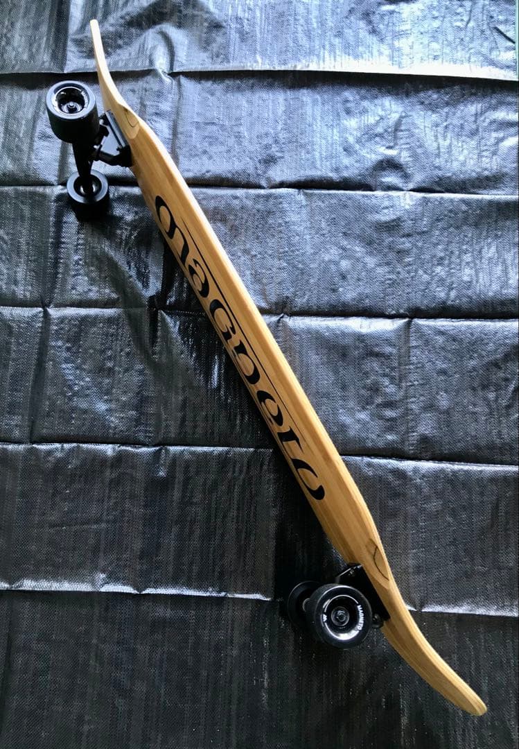 Magneto バンブーダンサー ロングボード