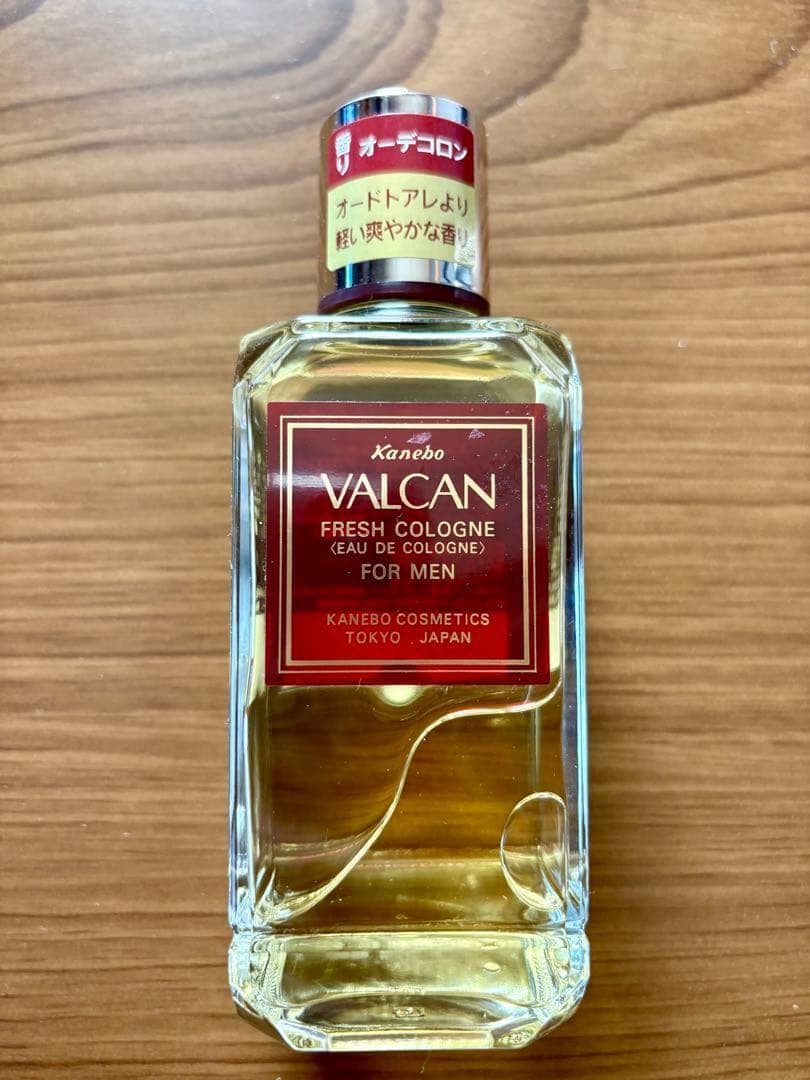 バルカン　フレッシュコロン　オーデコロン　180ml