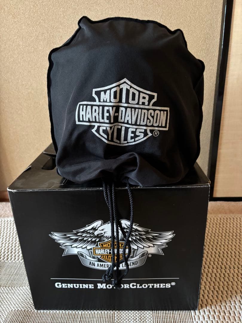 ハーレーダビッドソン ヘルメット Arai製