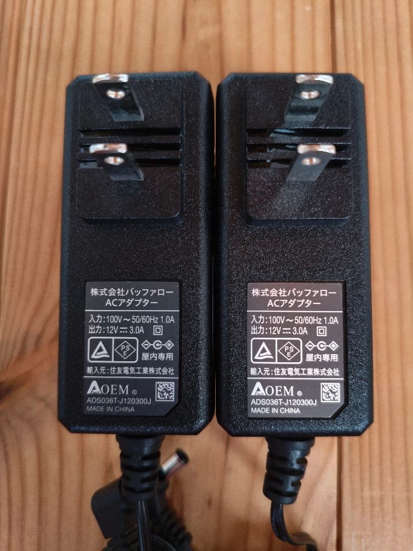 バッファロー　ナスネ　NS-N100 ※ジャンク