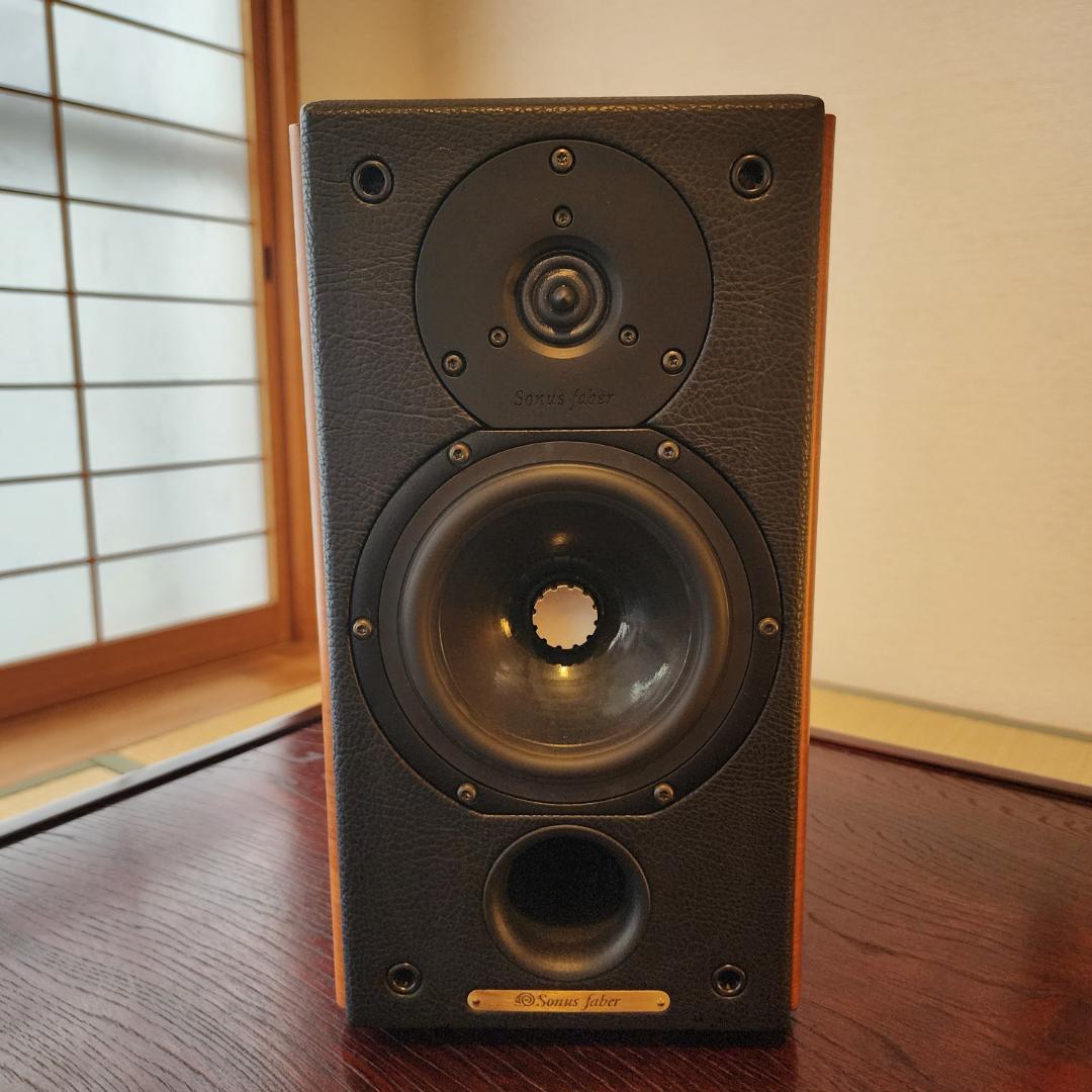 Sonus Faber Concertino Domus ペア スピーカー