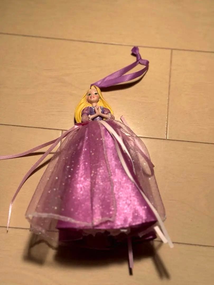 【希少★レア】海外パーク品　ラプンツェル　オーナメント