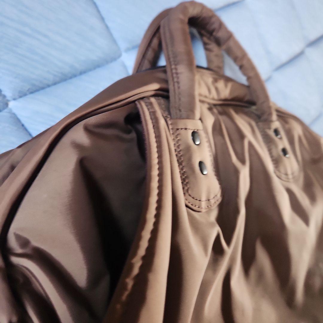 PORTER ブラウン ボストンバッグ