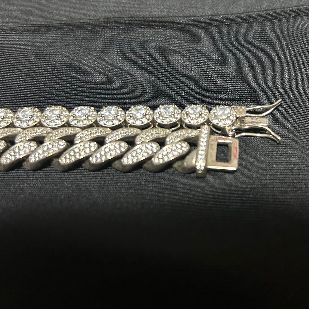 AVALANCHE アヴァランチ ブレスレット シルバー925