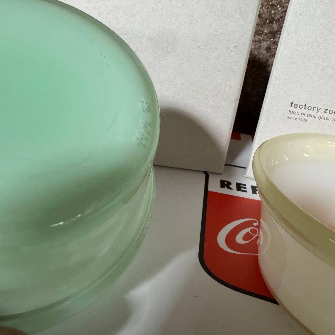 辻和美　factory zoomer 2点セット　パステルカラー