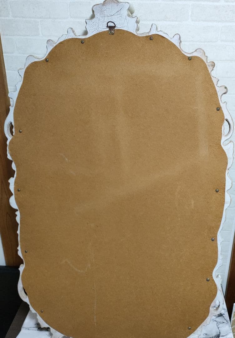 ロココ調 天使 ミラー プリンセス 高さ約110cm