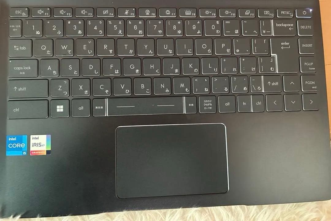 MSI ノートPC Modern 14 B11MOU-2417 JP