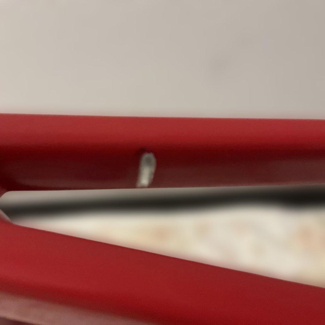 チネリ　xperience アルミフレーム　アルミコラムカーボンフォーク