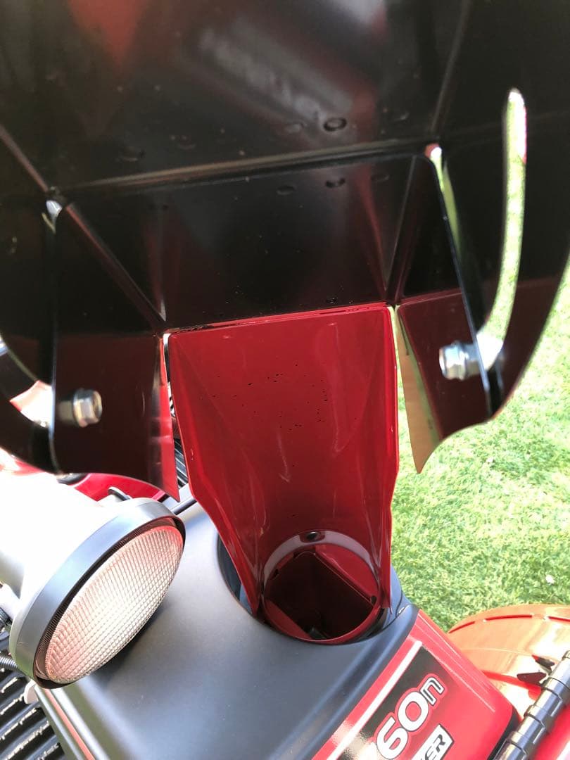 ホンダ 除雪機 クロスオーガ HSS760n JX1 北海道江別市