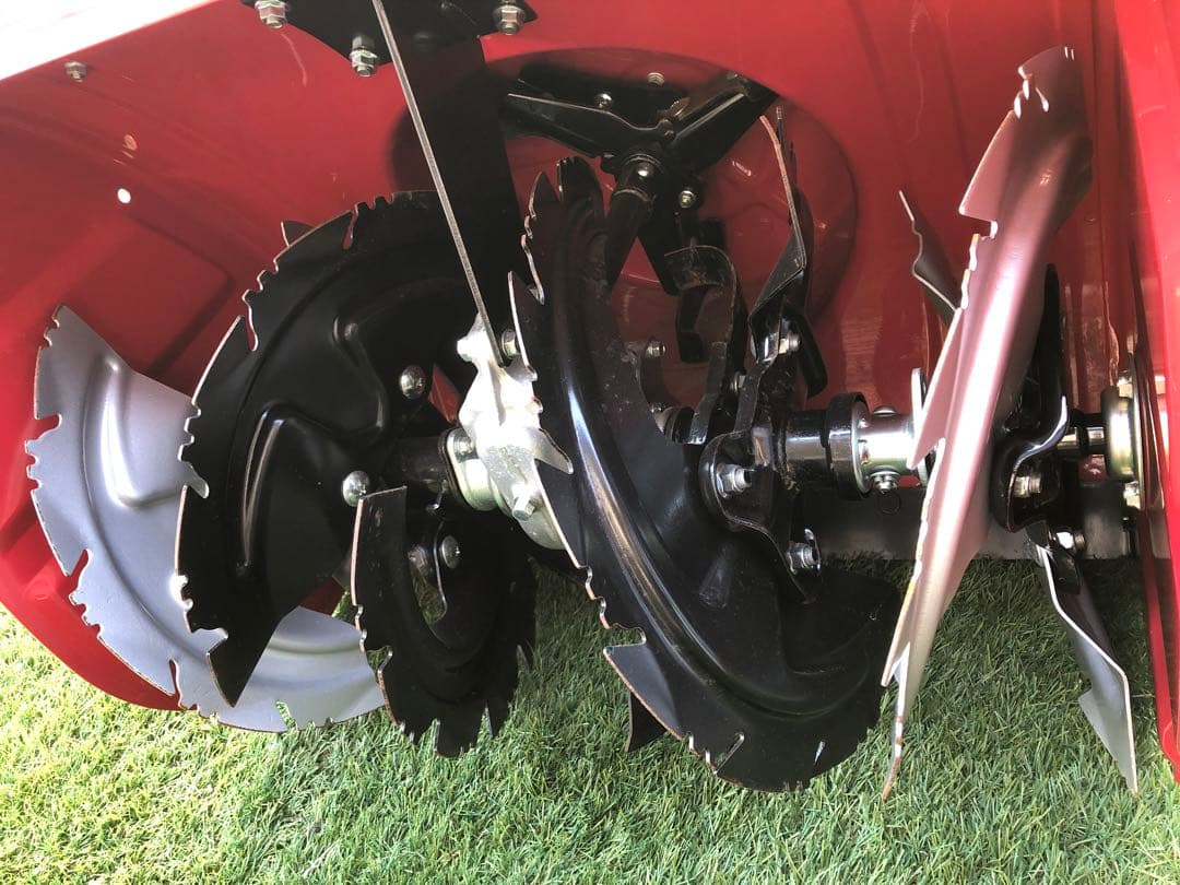 ホンダ 除雪機 クロスオーガ HSS760n JX1 北海道江別市