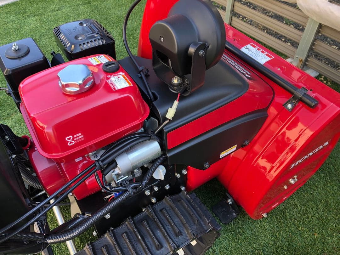 ホンダ 除雪機 クロスオーガ HSS760n JX1 北海道江別市