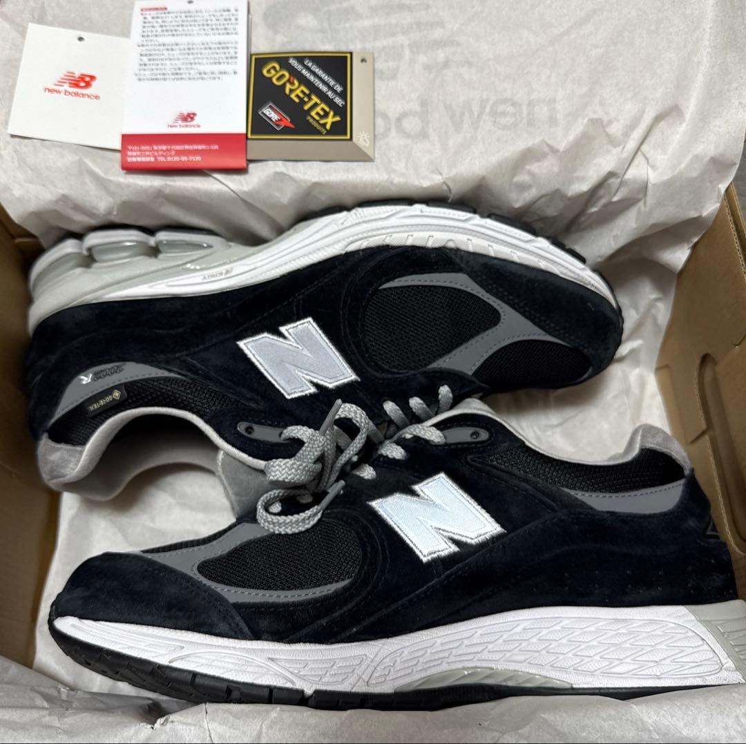 New Balance M2002RXD 28.0cm ゴアテックス