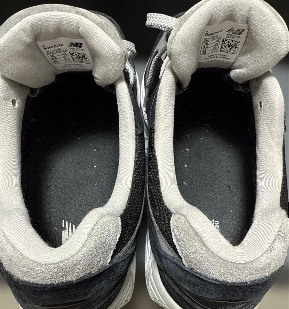 New Balance M2002RXD 28.0cm ゴアテックス