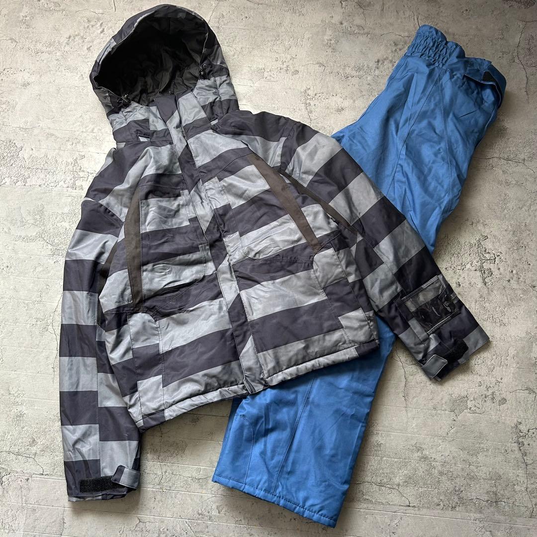 美品 VAXPOT Lサイズ スノーボードウェア セットアップ ボーダー 人気