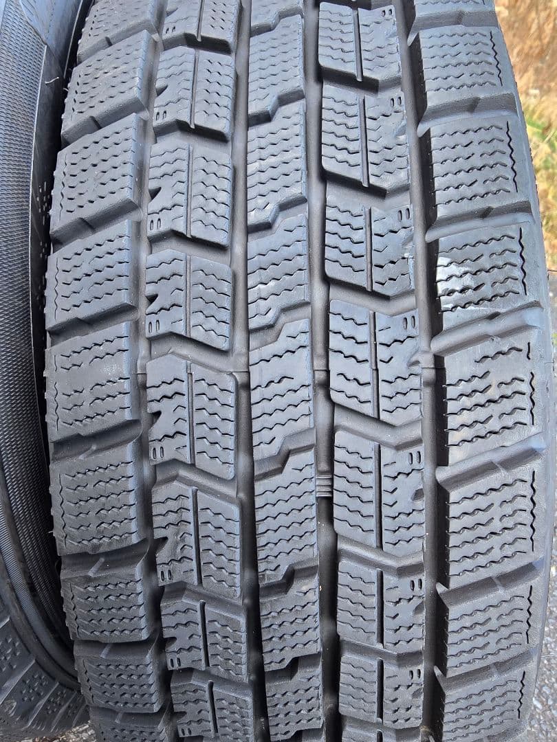〖送料込み〗15インチ 　スタッドレスタイヤ ホイールセット　175/65R15