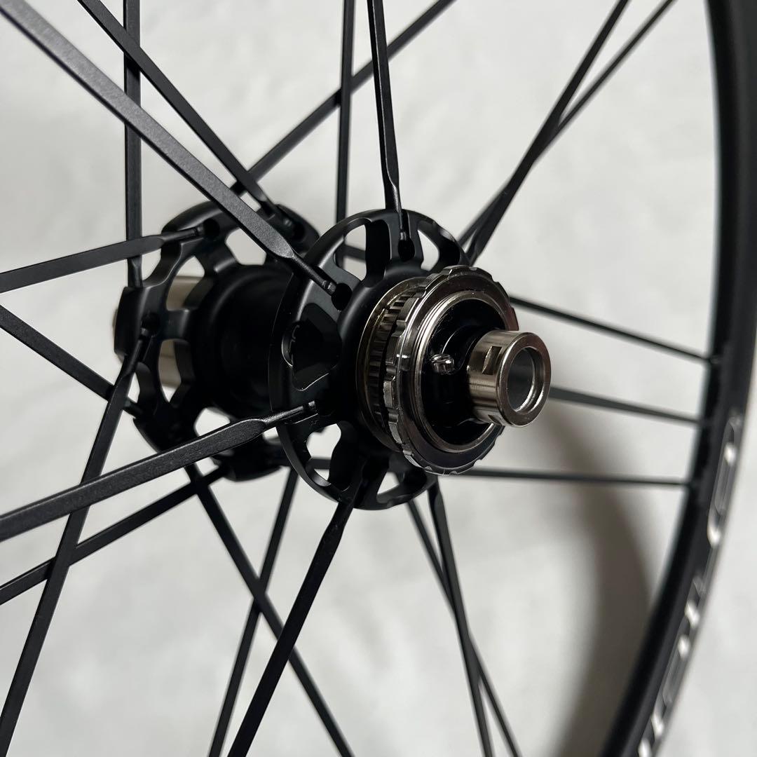 【低走行超美品】CAMPGNOLO SHAMAL ULTRA DB