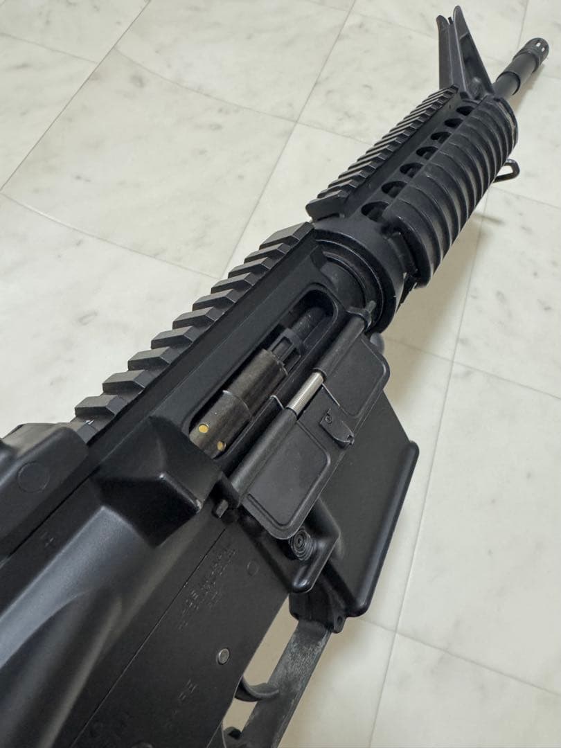 東京マルイ SOPMOD M4 次世代 電動ガン