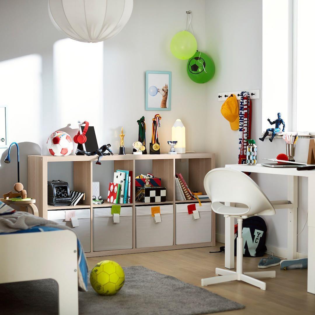 家財便&送料込　IKEA イケア　KALLAX カラックス　シェルフユニット