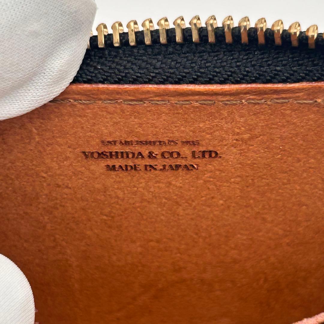 PORTER ポーター 財布 ケース ✨金箔✨ ラウンドファスナー 激レア