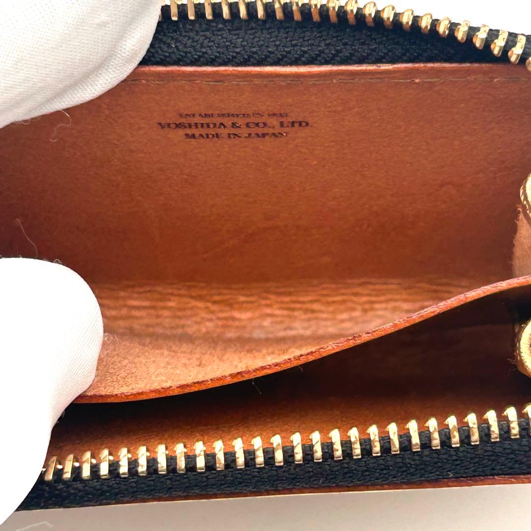 PORTER ポーター 財布 ケース ✨金箔✨ ラウンドファスナー 激レア