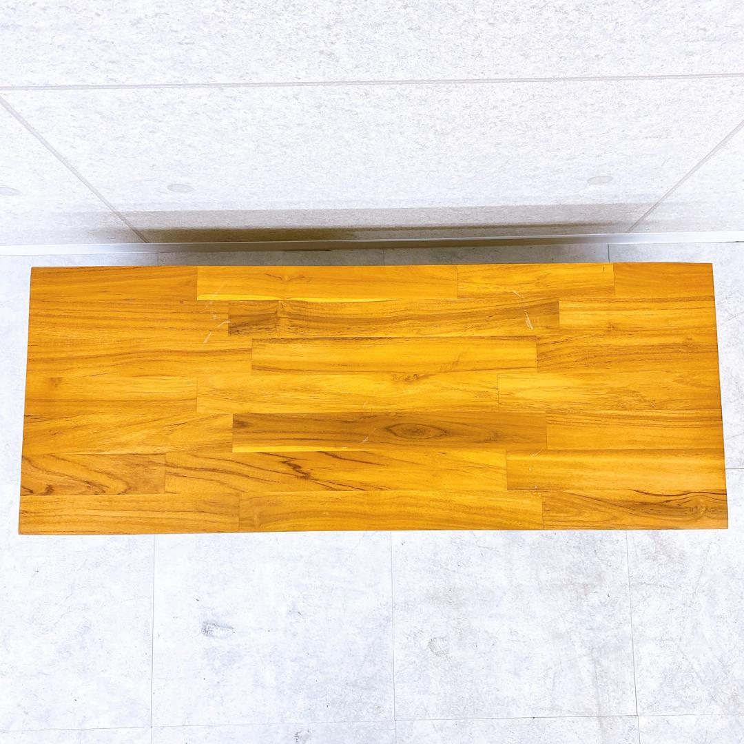 unico BREATH（ブレス）AV ローボード W1085　テレビ台　天然木