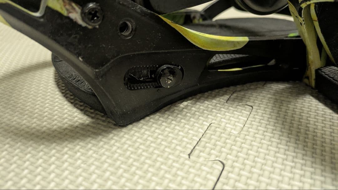 BURTON CARTEL Reflex Mサイズ