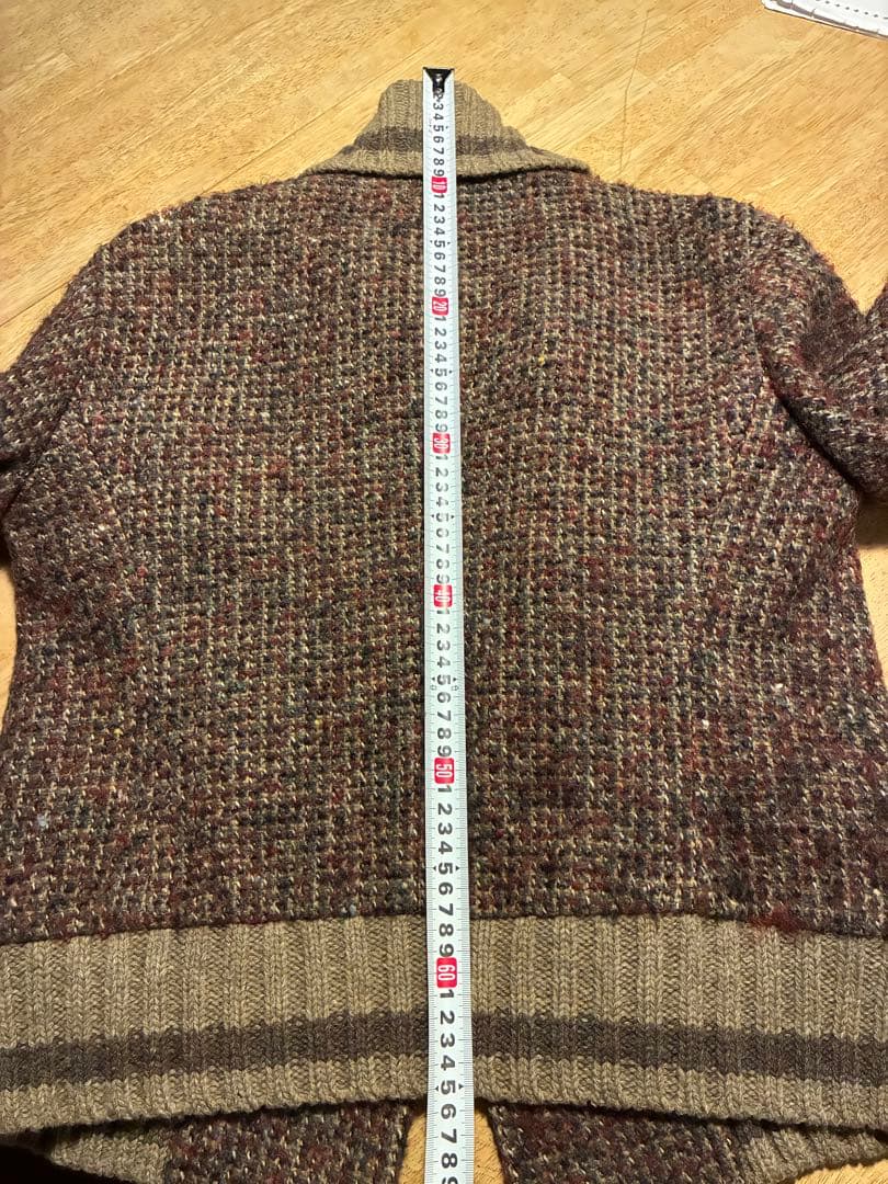 kolor ⭐︎名作⭐︎ニットブルゾン　サイズ2