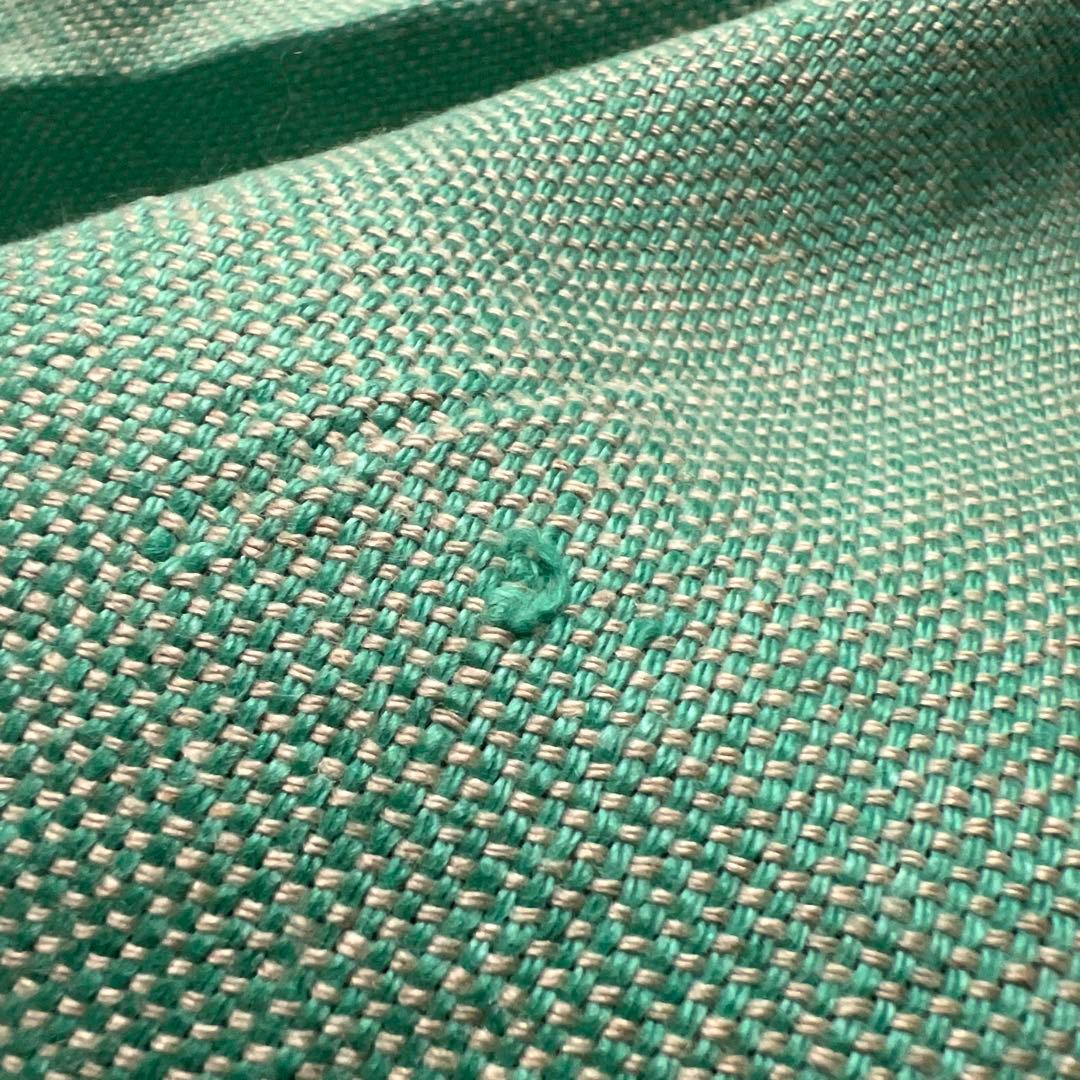 お値下げ価格　厚地　アソースメレ　スカーフ大判195センチ