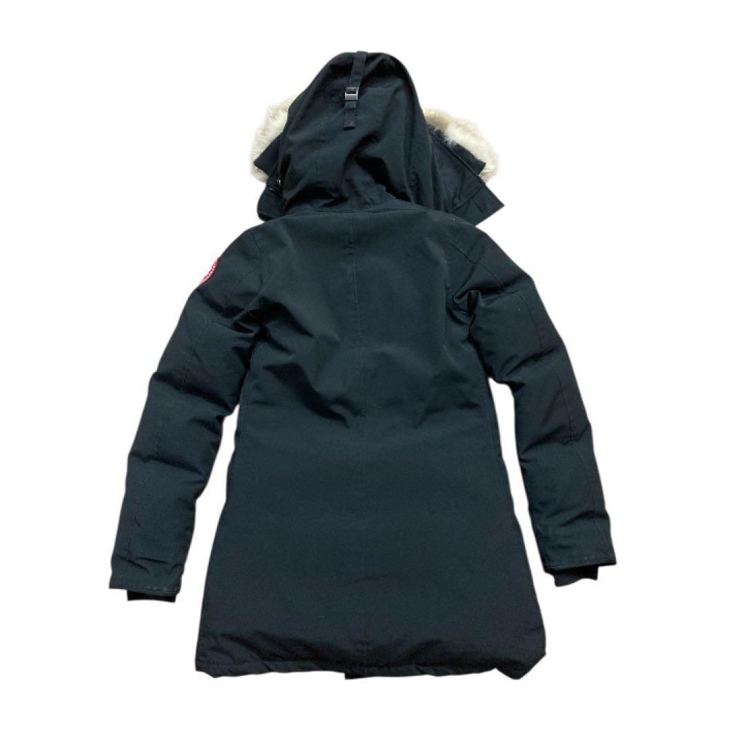   カナダグース ダウンジャケット M L ブラック 黒✨