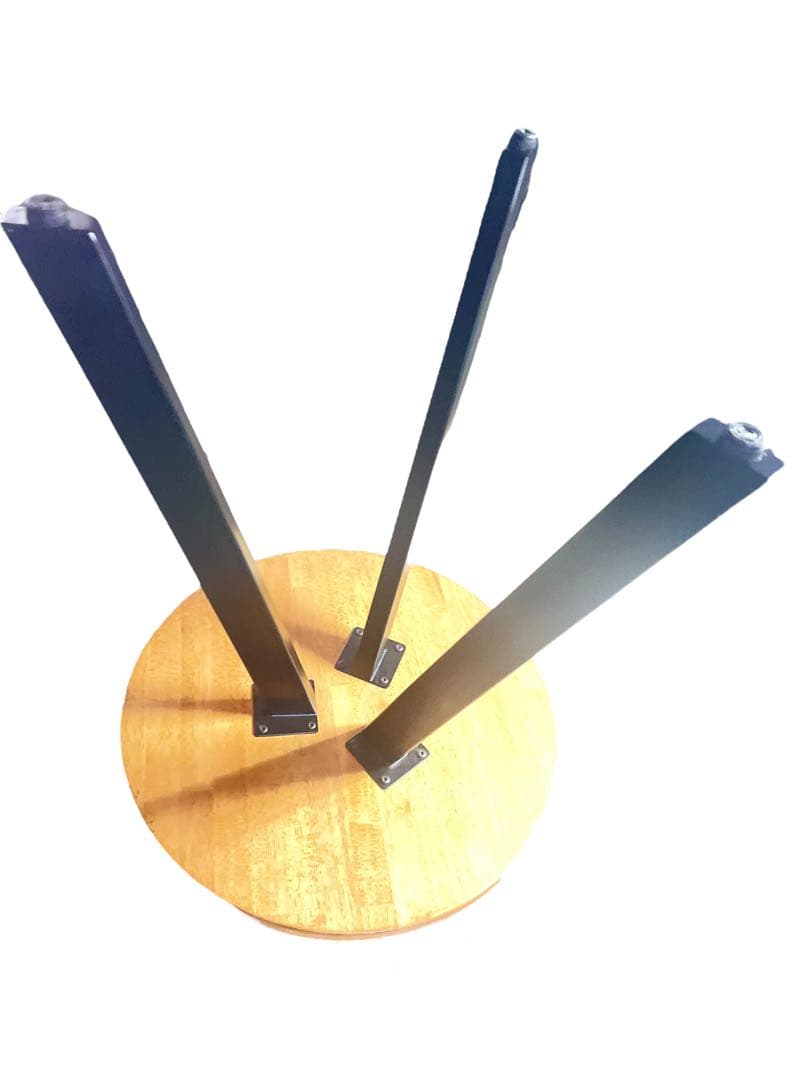 HR606 kanademono カフェテーブル 直径60cm