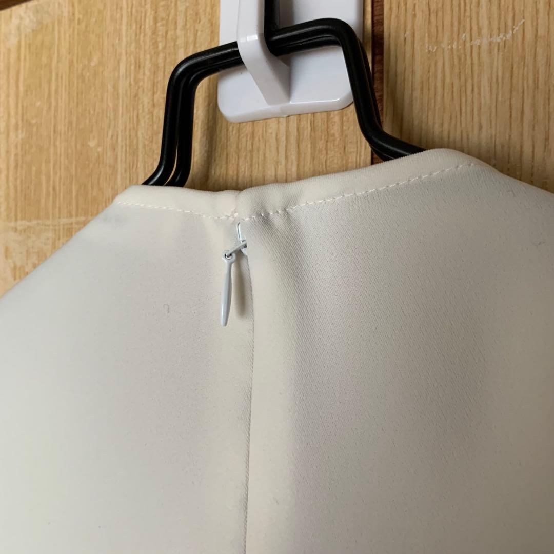 f YOKO CHAN フリルジャンプスーツ　オールインワン