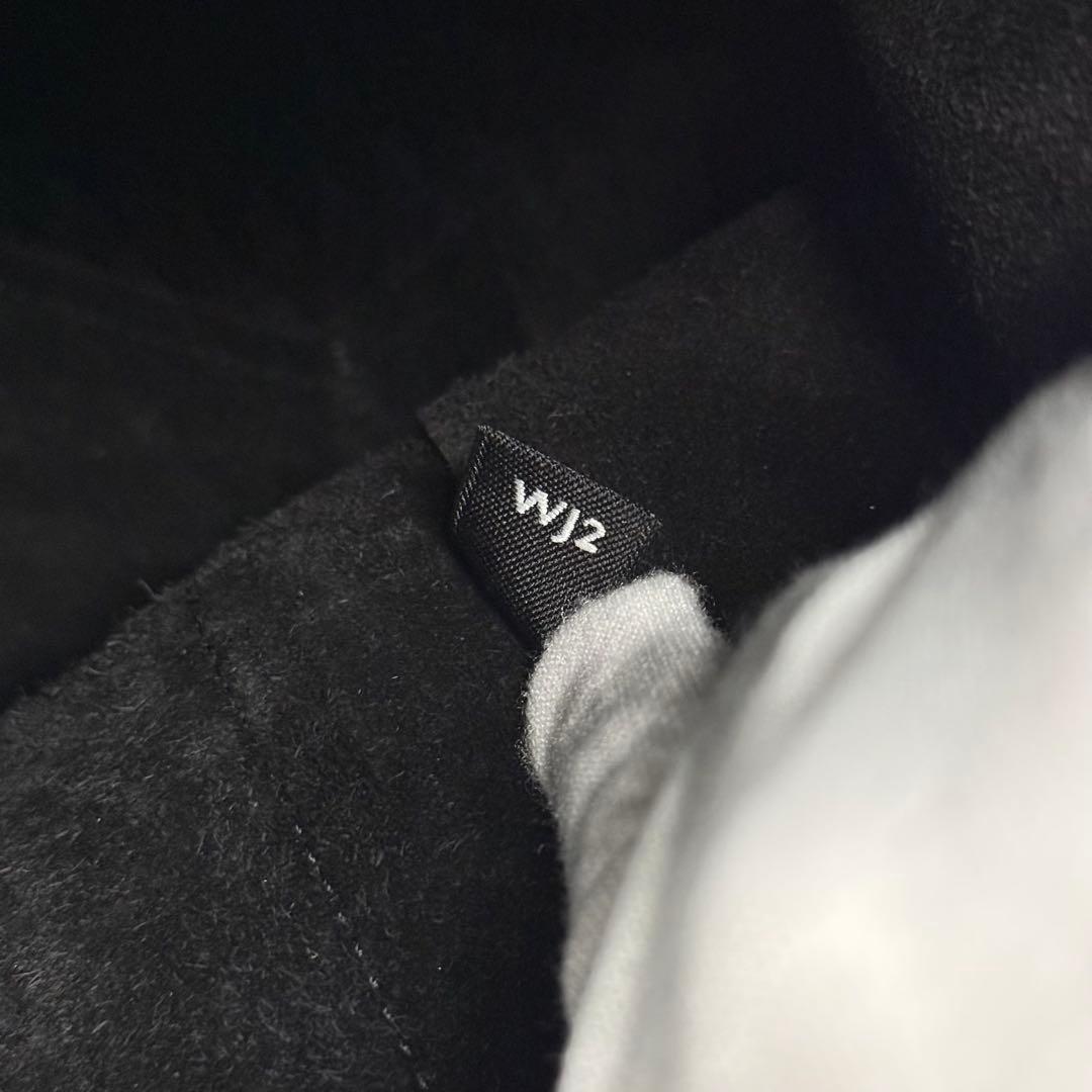 MULBERRY マルベリー ミリー タッセル スエード レザー トート バッグ