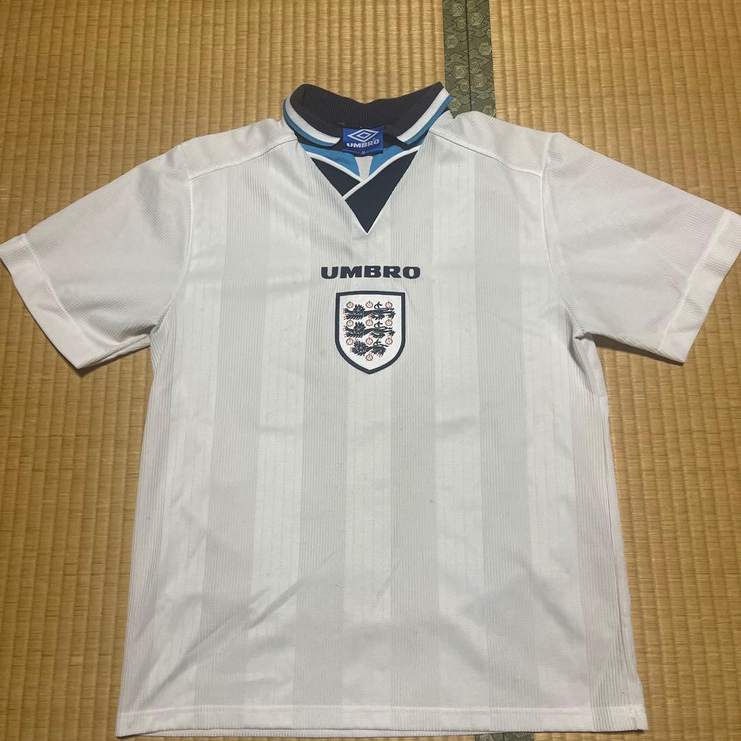 UMBRO イングランド代表サッカーウェア M