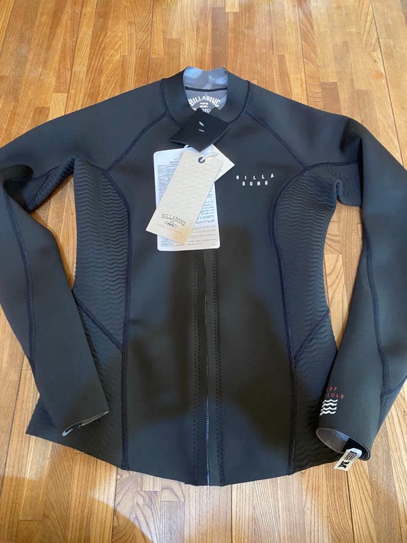 BILLABONG レディース タッパー Mサイズ